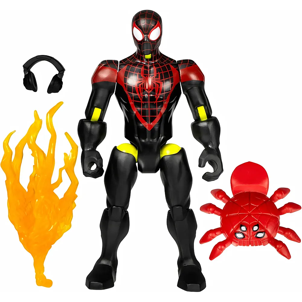 Hasbro Spiderman MixMashers Miles Morales