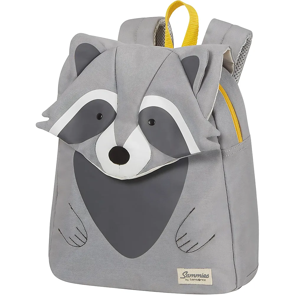 Samsonite Happy Sammies Kinderrucksack S Raccoon Remy 7L