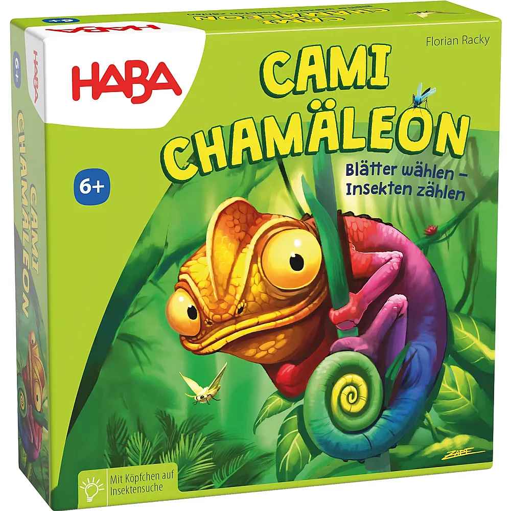 HABA Cami Chamleon DE