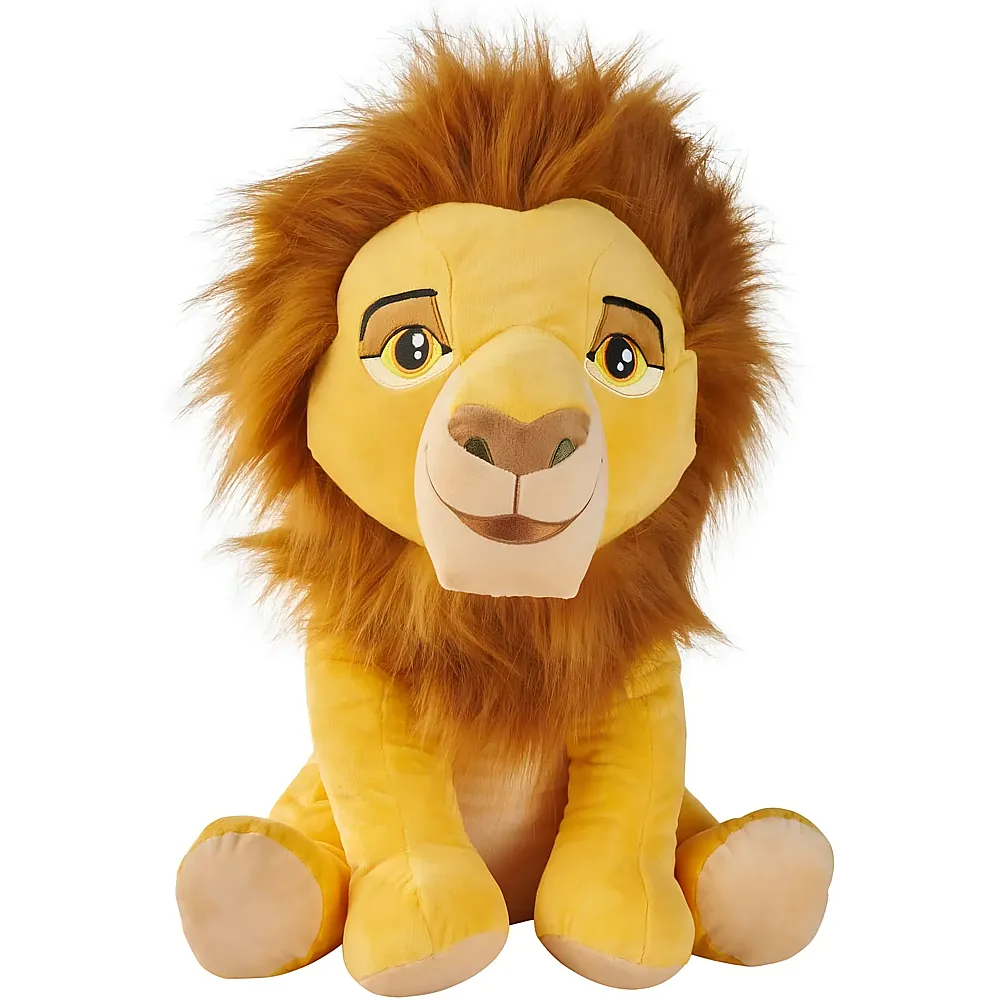 Simba Pl�sch K�nig der L�wen Mufasa 45cm