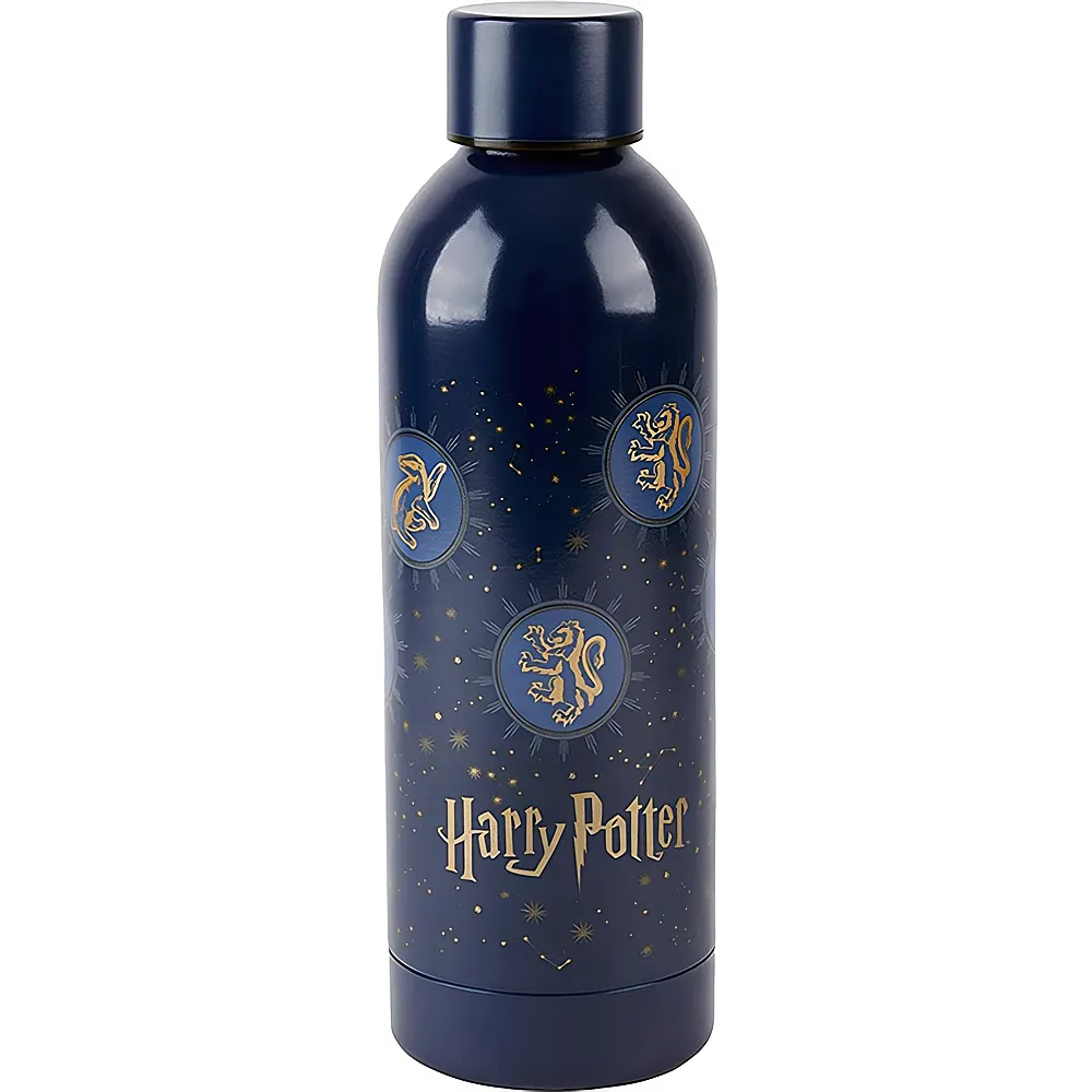 Kids Licensing Harry Potter Trinkflasche Edelstahl 500ml | Essen & Trinken