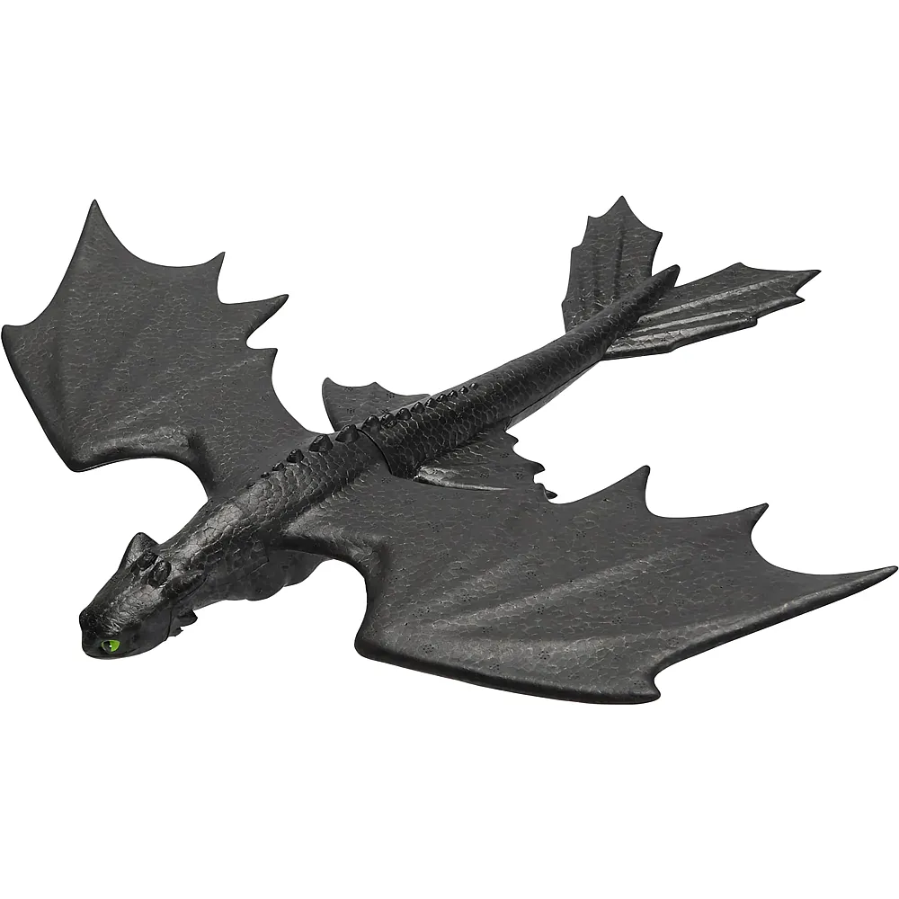 Spin Master Dragons Schwebender zahnloser Drachengleiter - 38 cm
