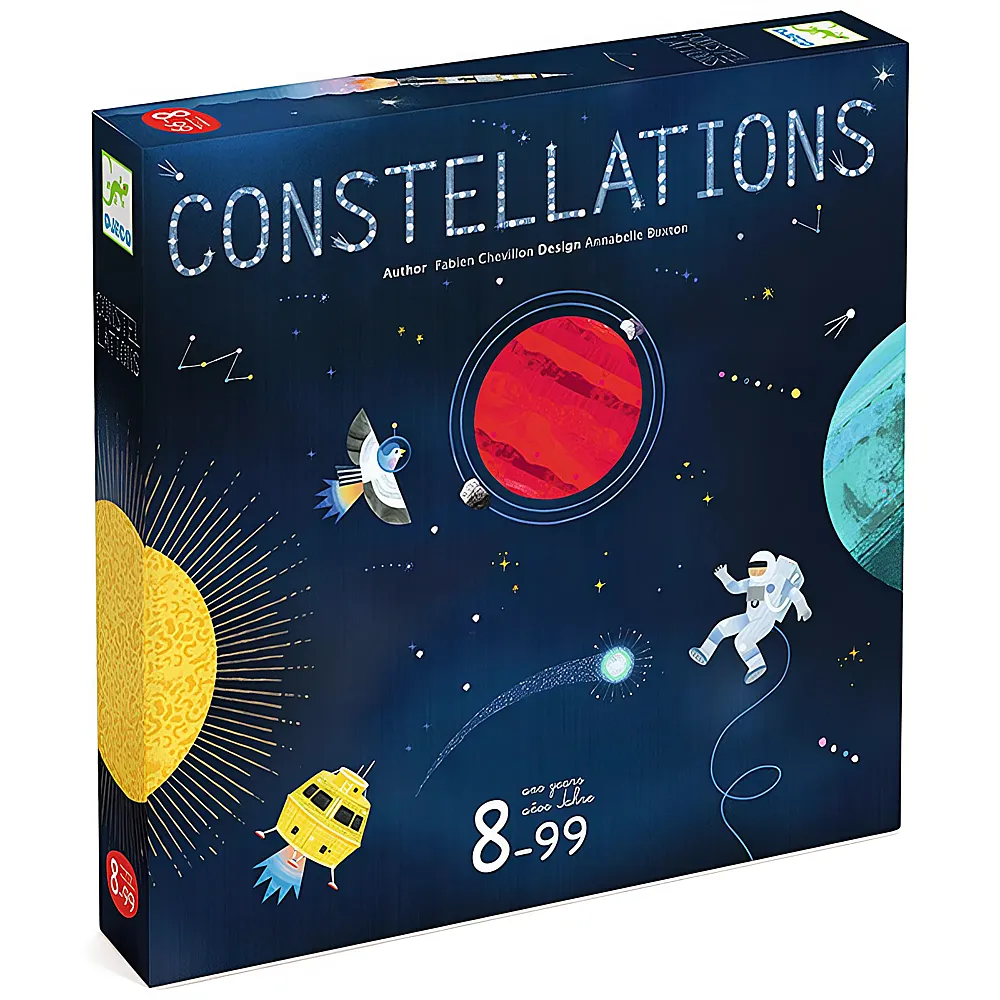 Djeco Spiele Constellations