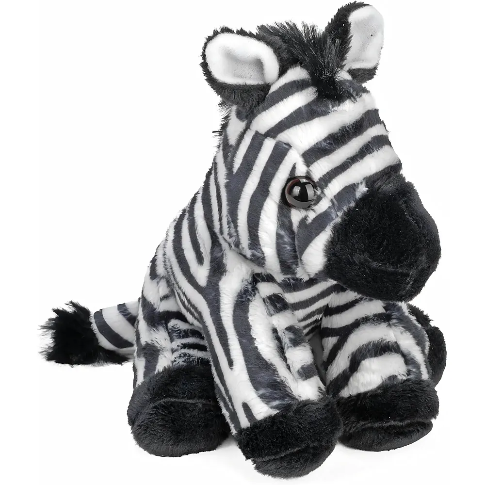 Wild Republic African Zebra - 12 cm