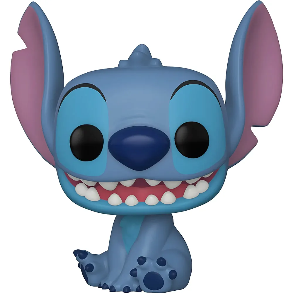 Funko Pop Disney Lilo & Stitch Smiling Seated Stitch Nr.1045