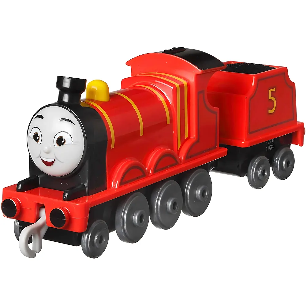 Fisher-Price Thomas und seine Freunde Push-Along James