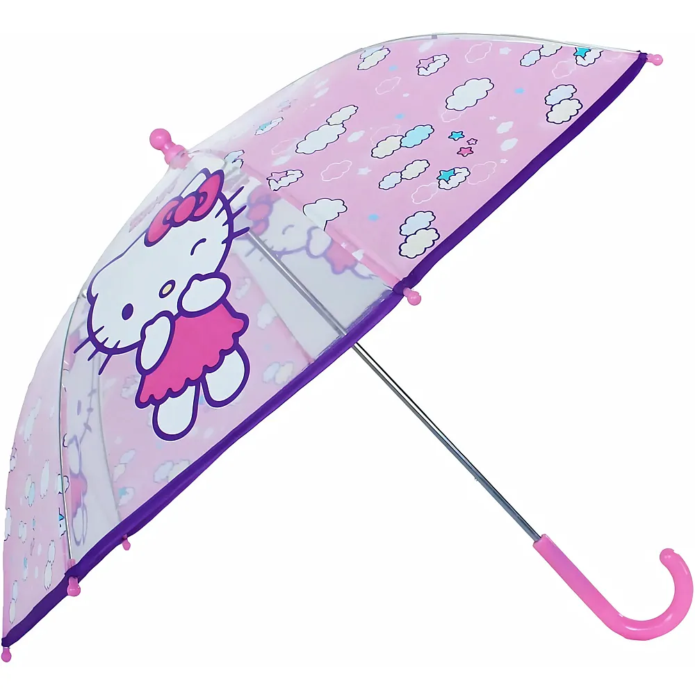 Vadobag Hello Kitty - Regenschirm Rainy Days