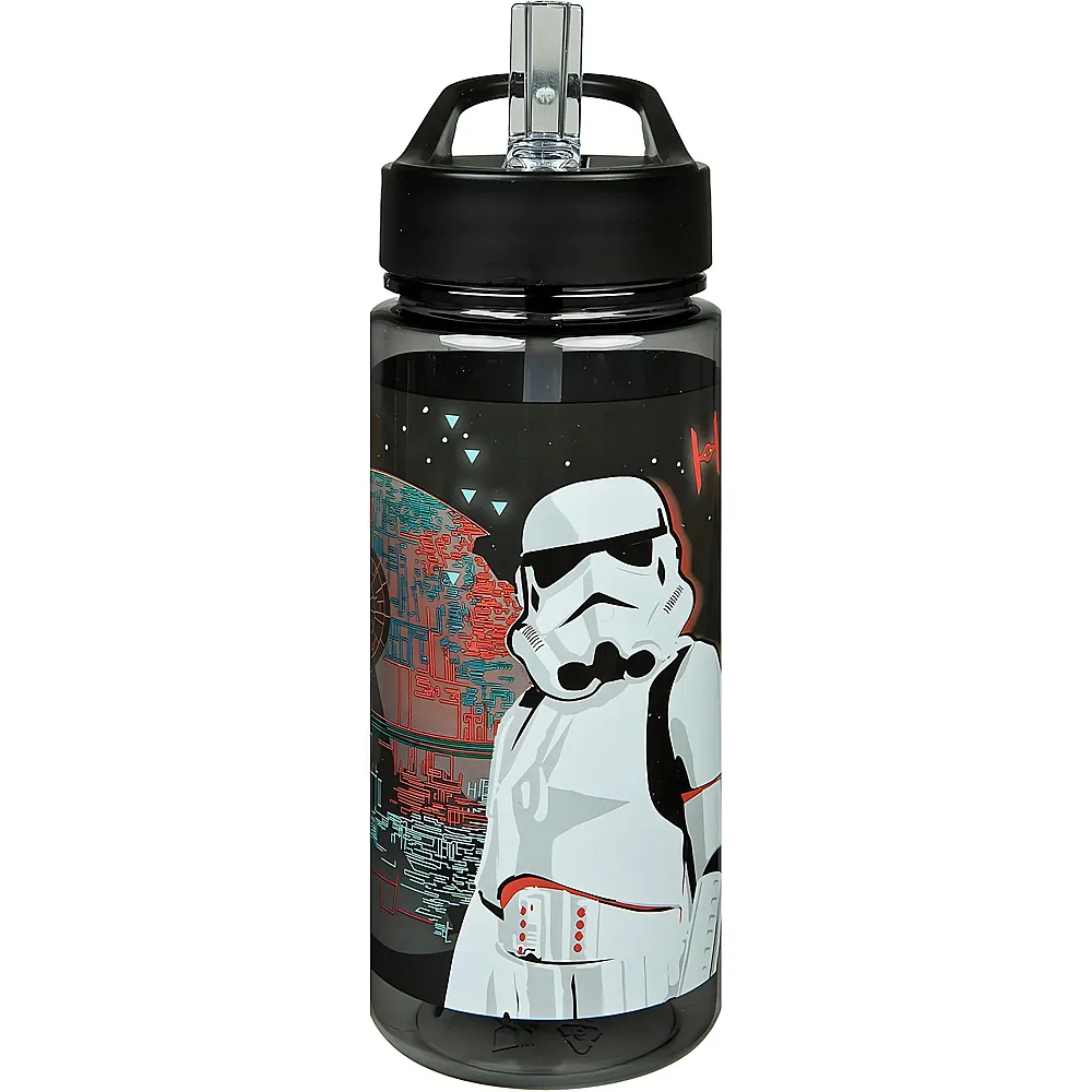 Undercover Star Wars Aero Trinkflasche