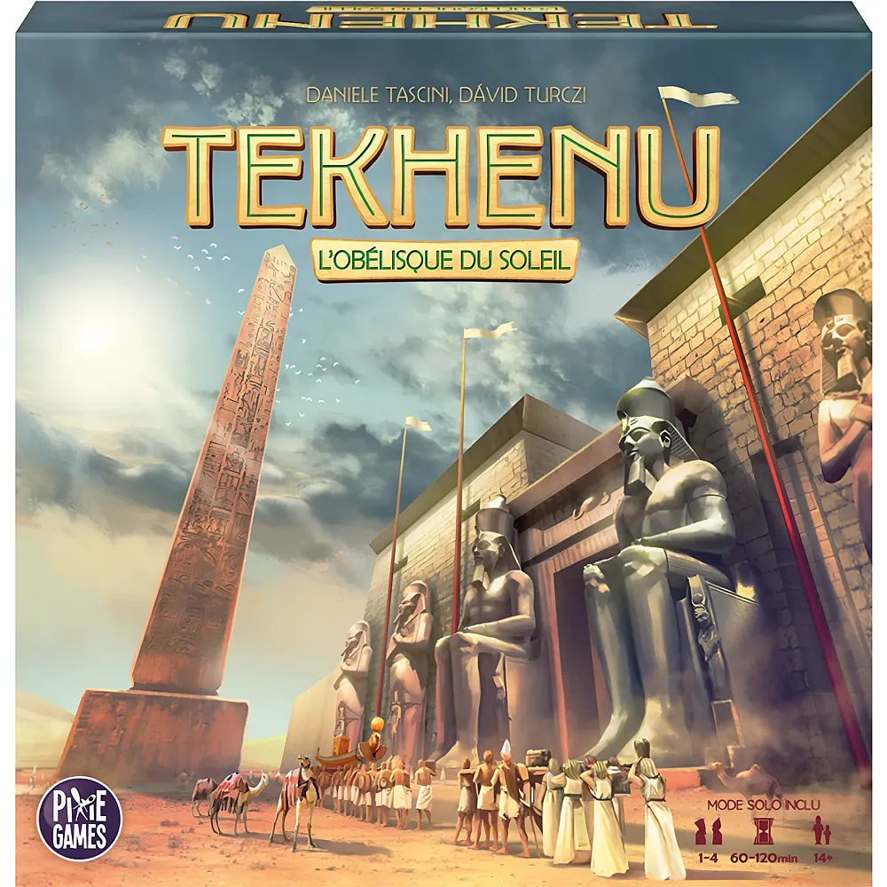 Board&dice Tekhenu FR