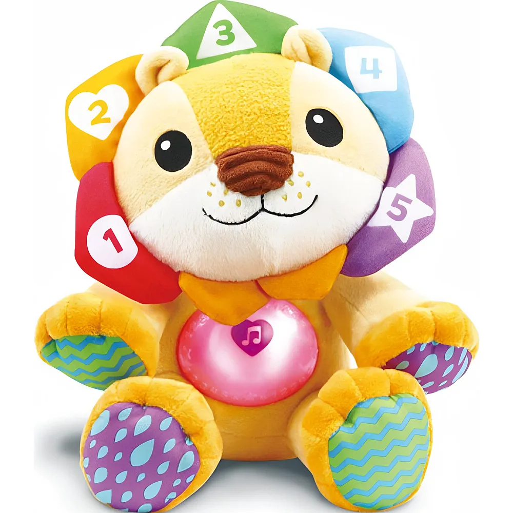 vtech Tiago, lionceau des d�couvertes Franz�sisch, inkl. 2x AAA