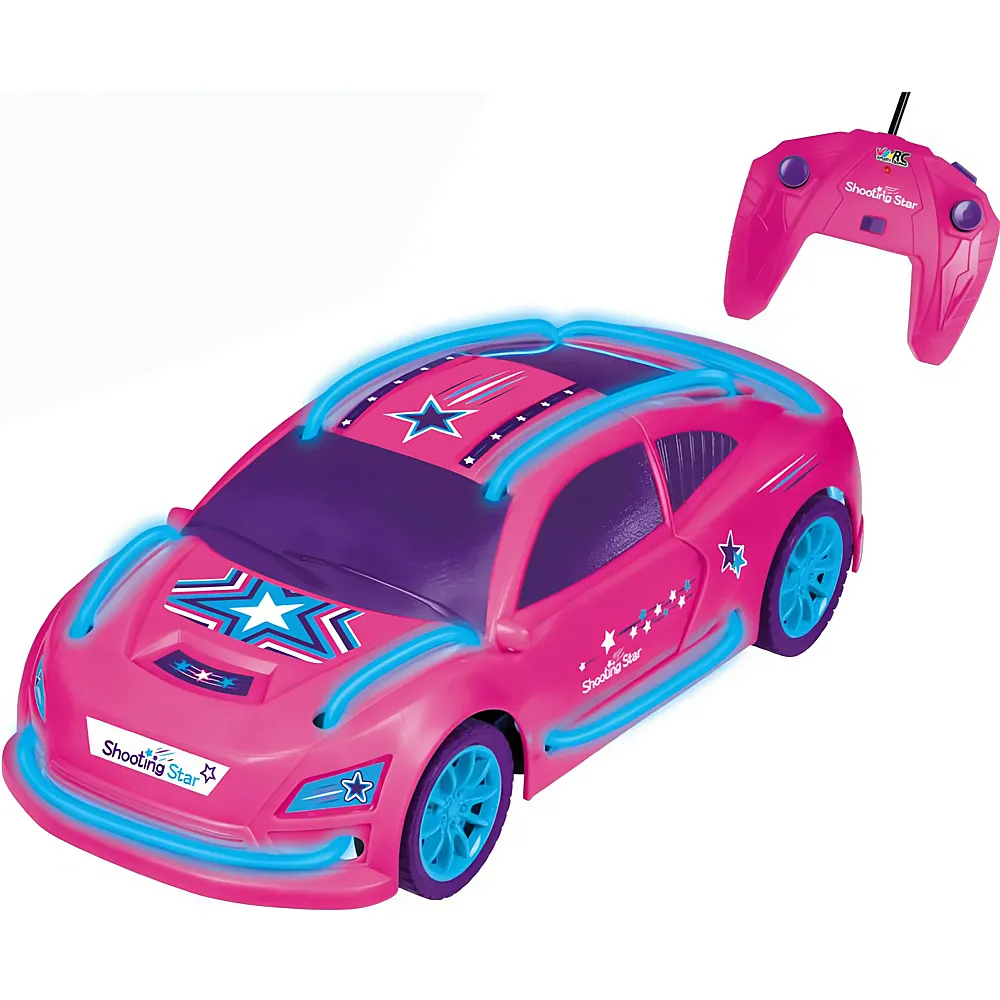 Happy People RC Shooting Star