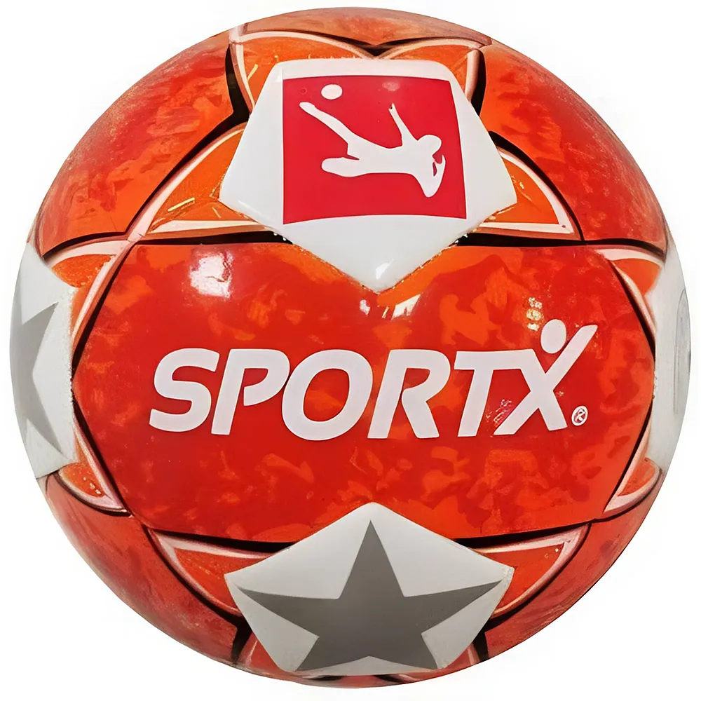 SportX Fussball Superior Rot 330-350gr - Suche