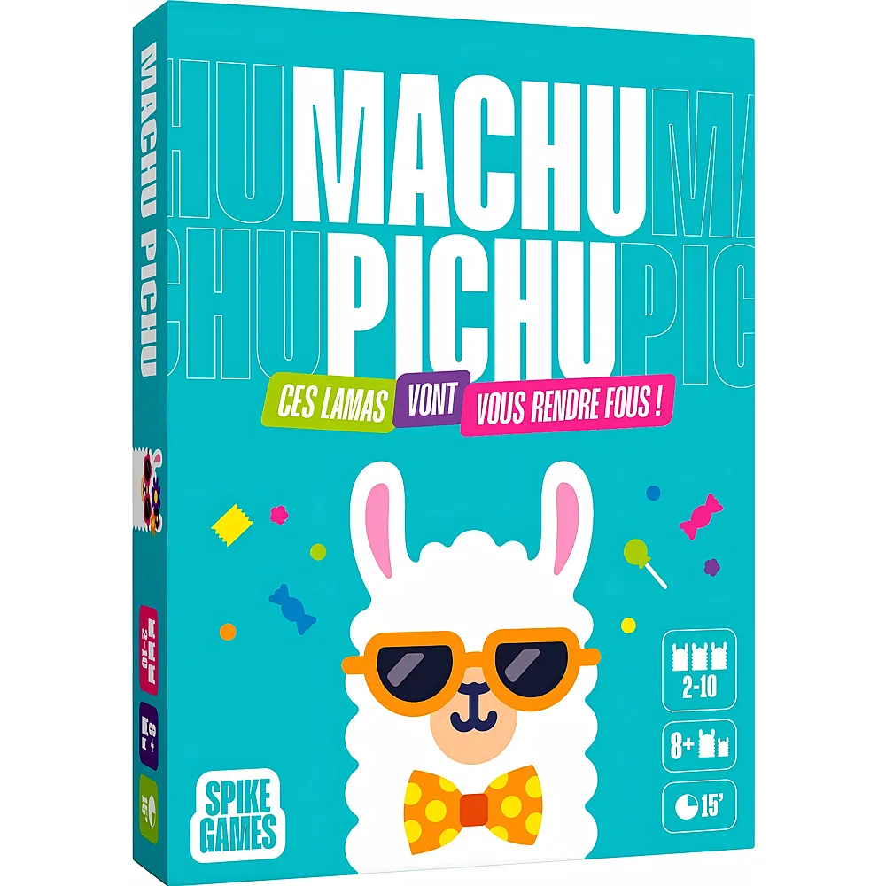 Gigamic Machu Pichu f