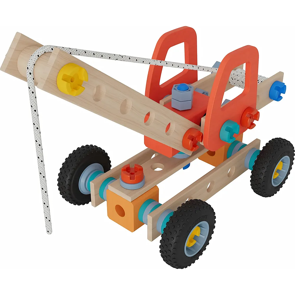 Eichhorn EH CON Kranwagen - Brands