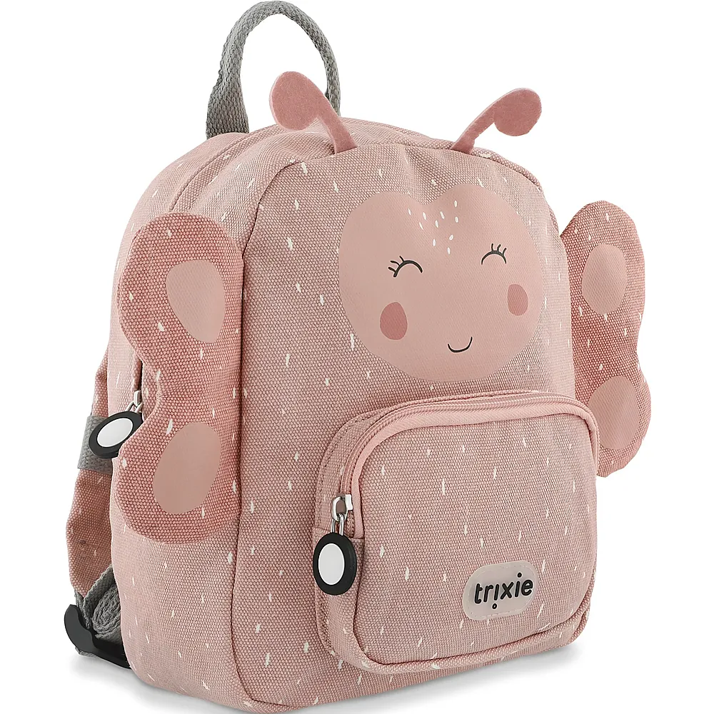 Trixie Rucksack Schmetterling, klein - 21 x 10 x 25 cm