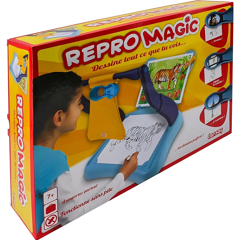 Lansay Repromagic FR