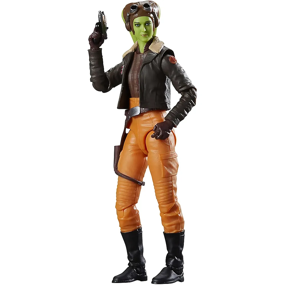 meinspielzeug - Hasbro Star Wars The Black Series General Hera Syndulla - 15 cm | Actionfiguren