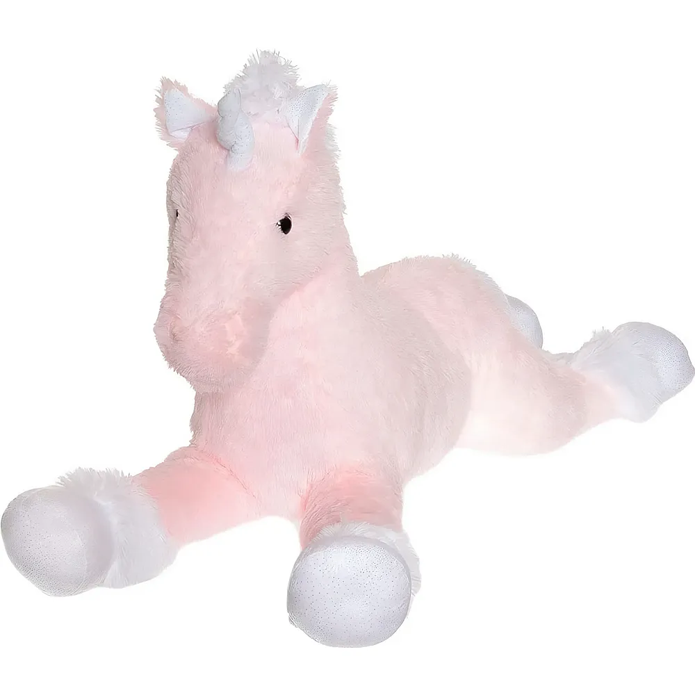 Teddykompaniet Einhorn Rosa - 100 cm