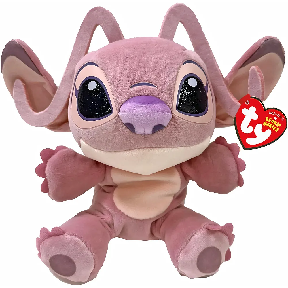 Ty Pl�sch Angel Stitch - Suche