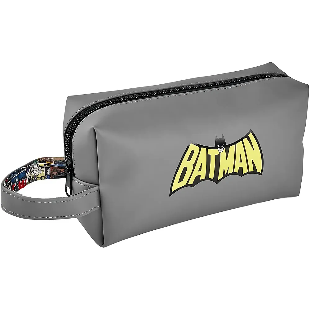 Cerda DC Batman - Kulturbeutel 21 cm - Suche