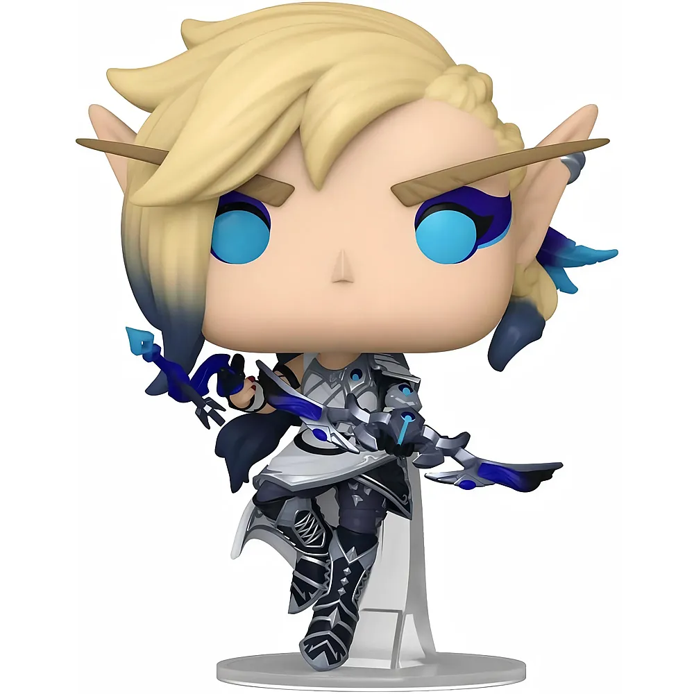 Funko Pop Games World of Warcraft Alleria Windrunner 1045