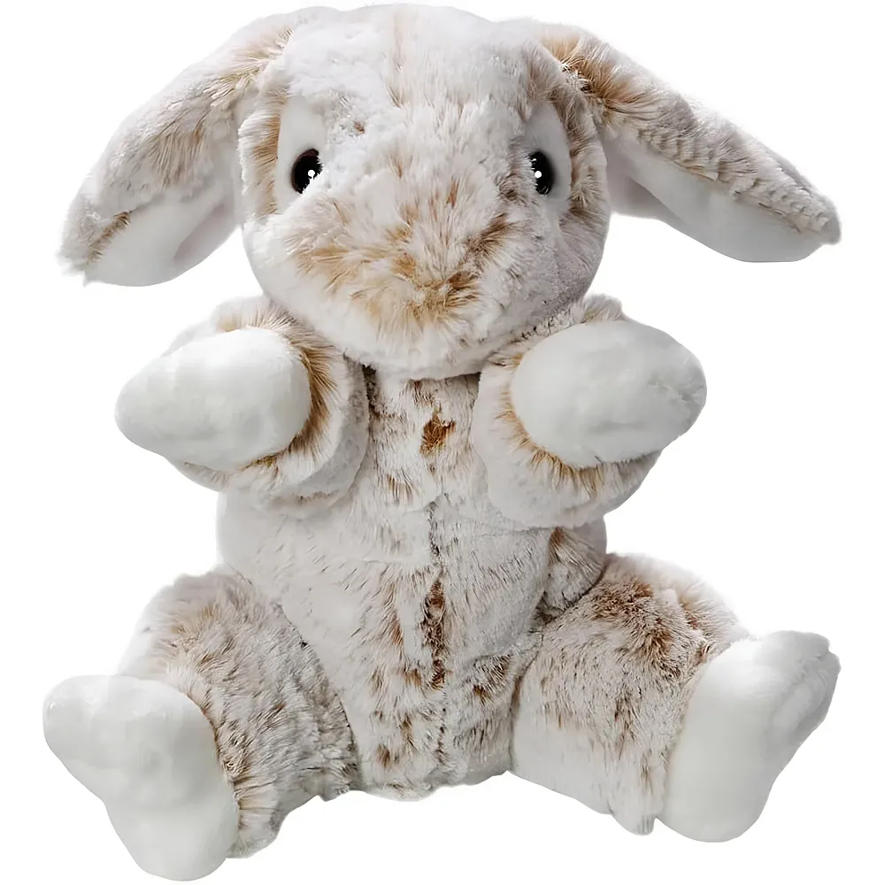 Carl Dick Hase sitzend Beige - 22 cm - Hasen Pl�sch