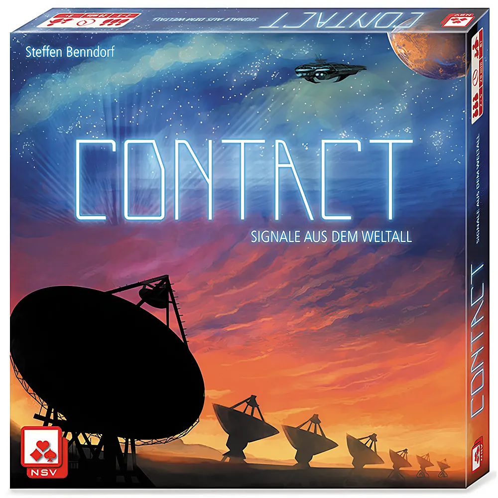NSV Spiele Contact