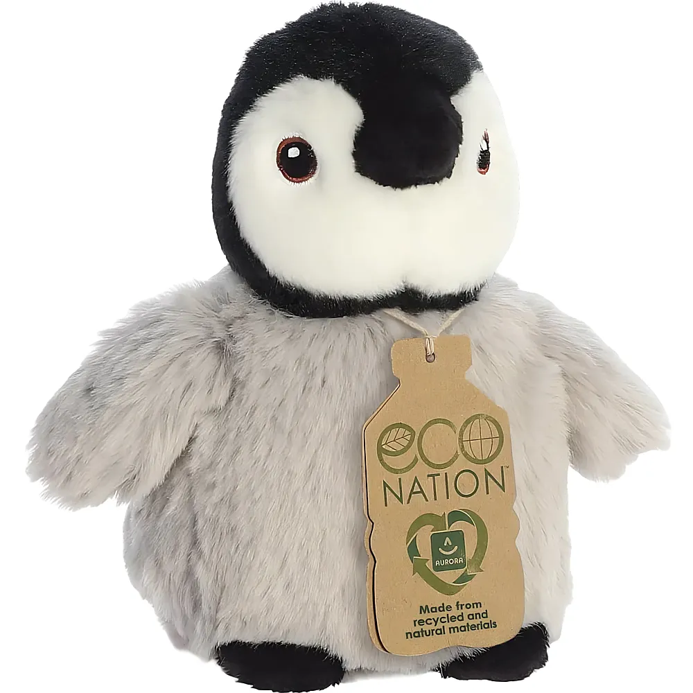 Aurora Eco Nation Pinguin - 13 cm