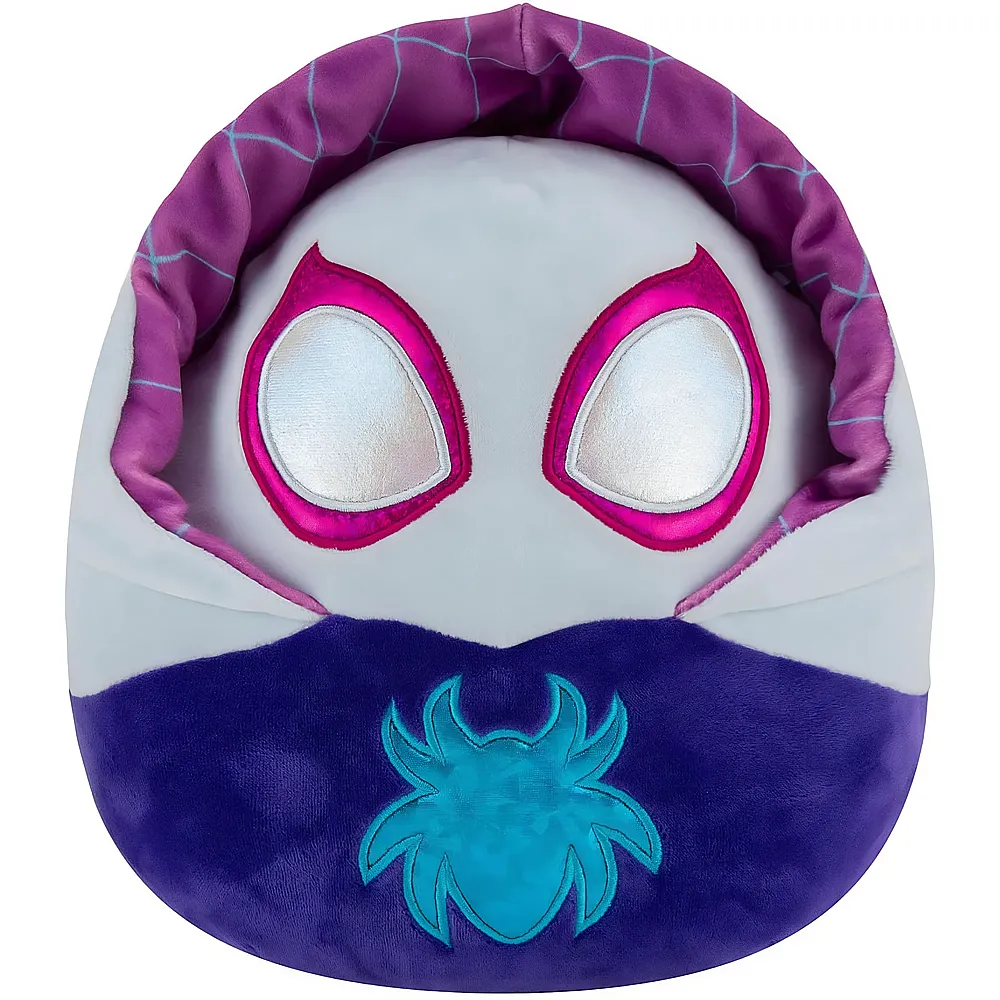 Squishmallows Pl�sch Spiderman Ghost Spider - 25 cm