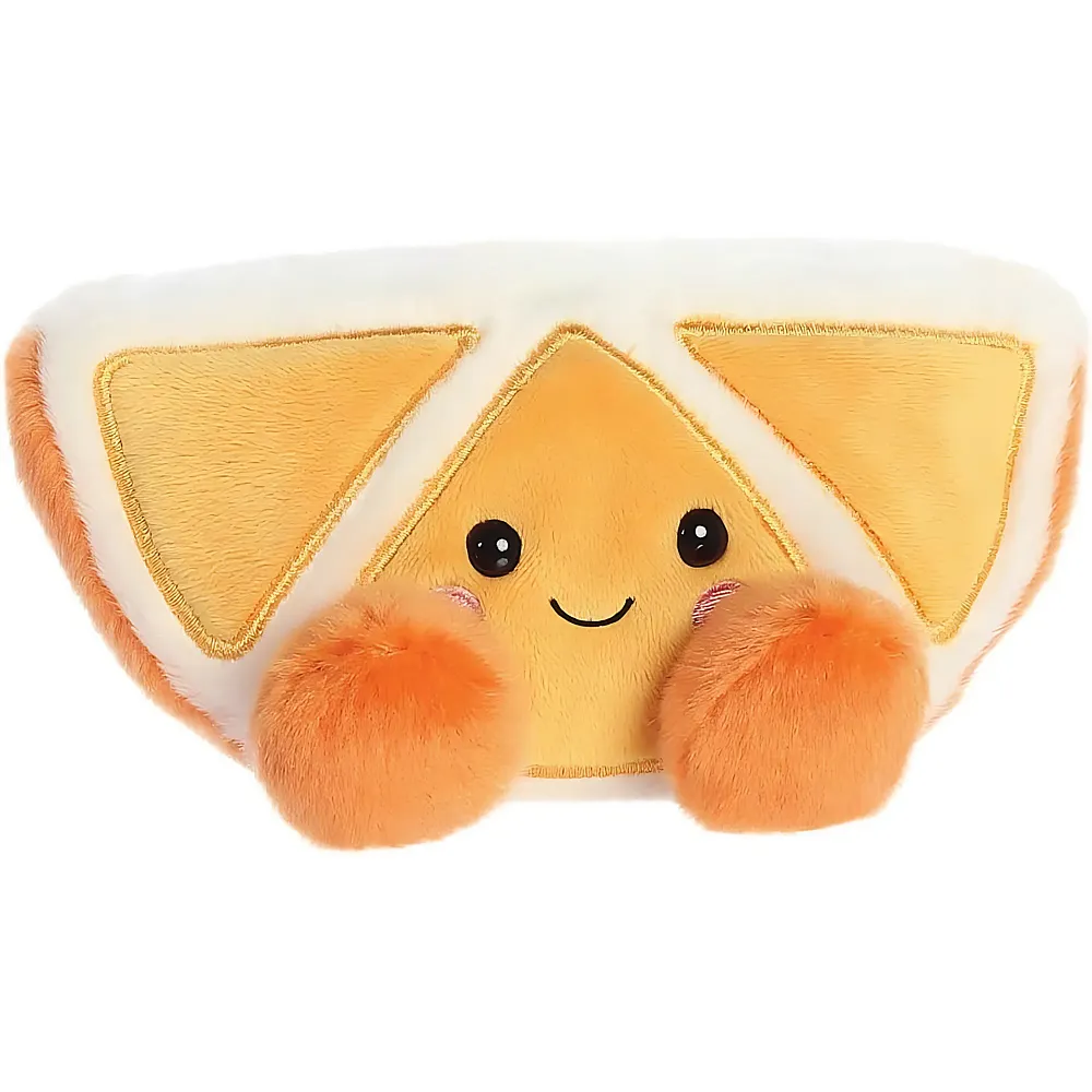 Aurora Palm Pals Tucker die Mandarine 13cm
