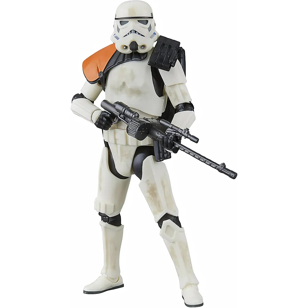 meinspielzeug - Hasbro Star Wars The Black Series Sandtrooper - 15 cm | Actionfiguren