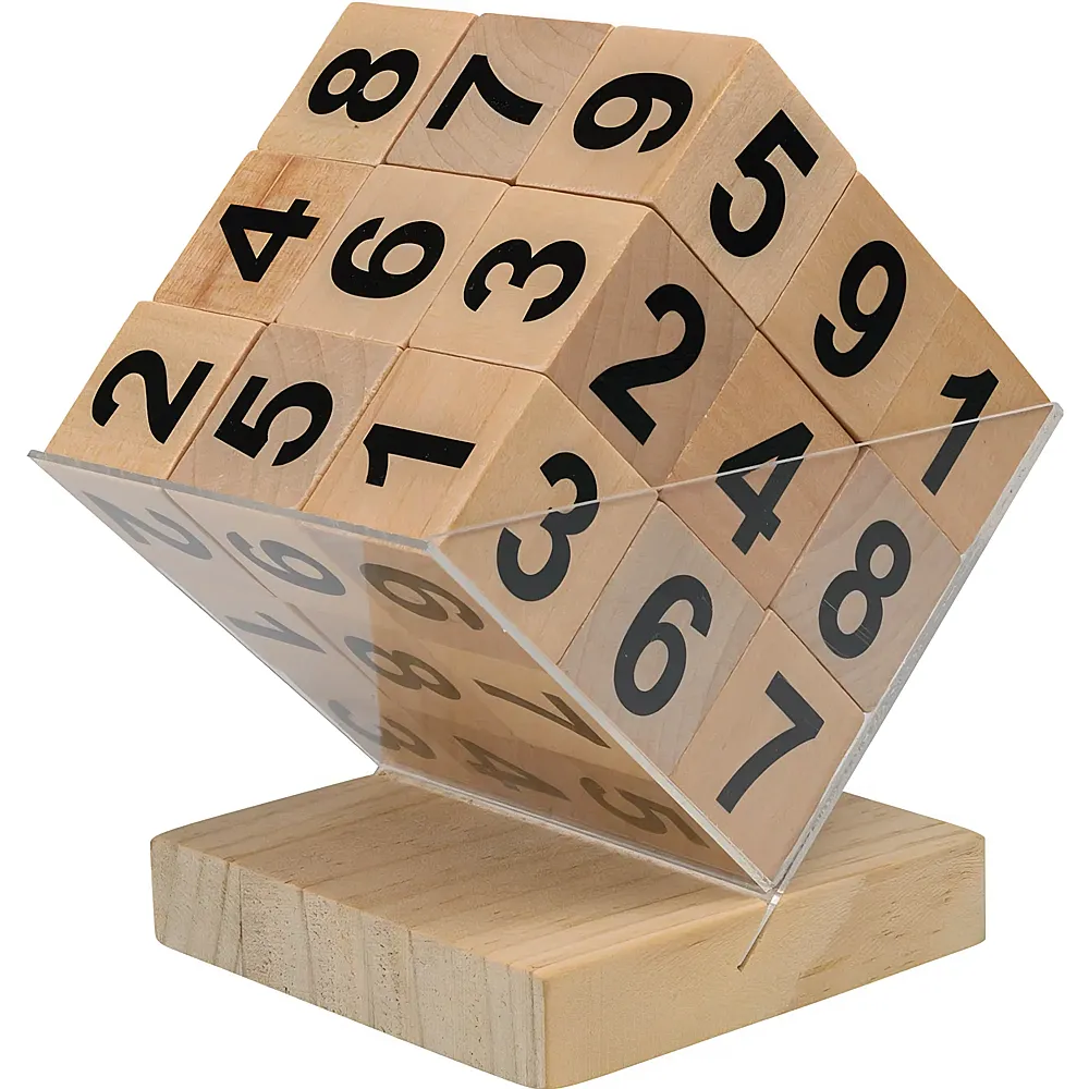 Philos Sudoku W�rfel DE/FR/EN