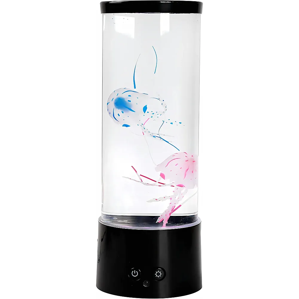 i-total Medesua Lampe mit farbwechselnder Fernbedienung - 30 cm