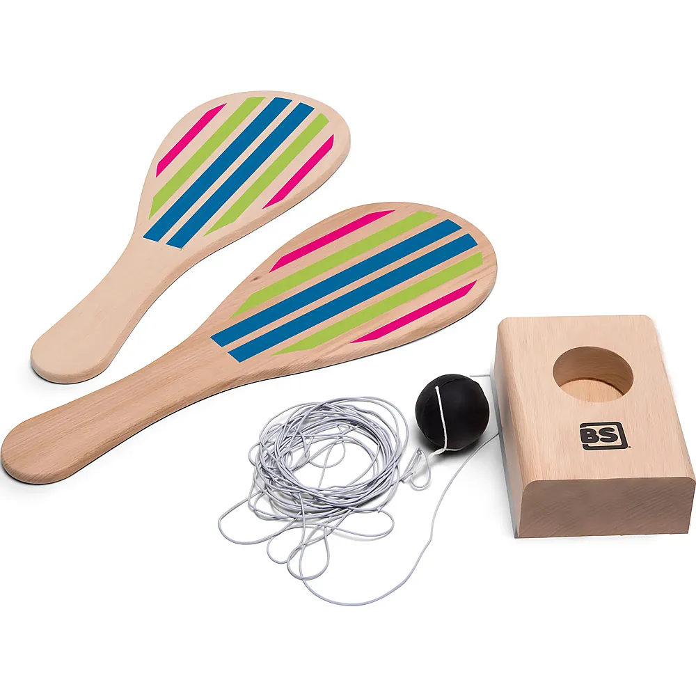 BS Toys Elastic Tennis - Abseits