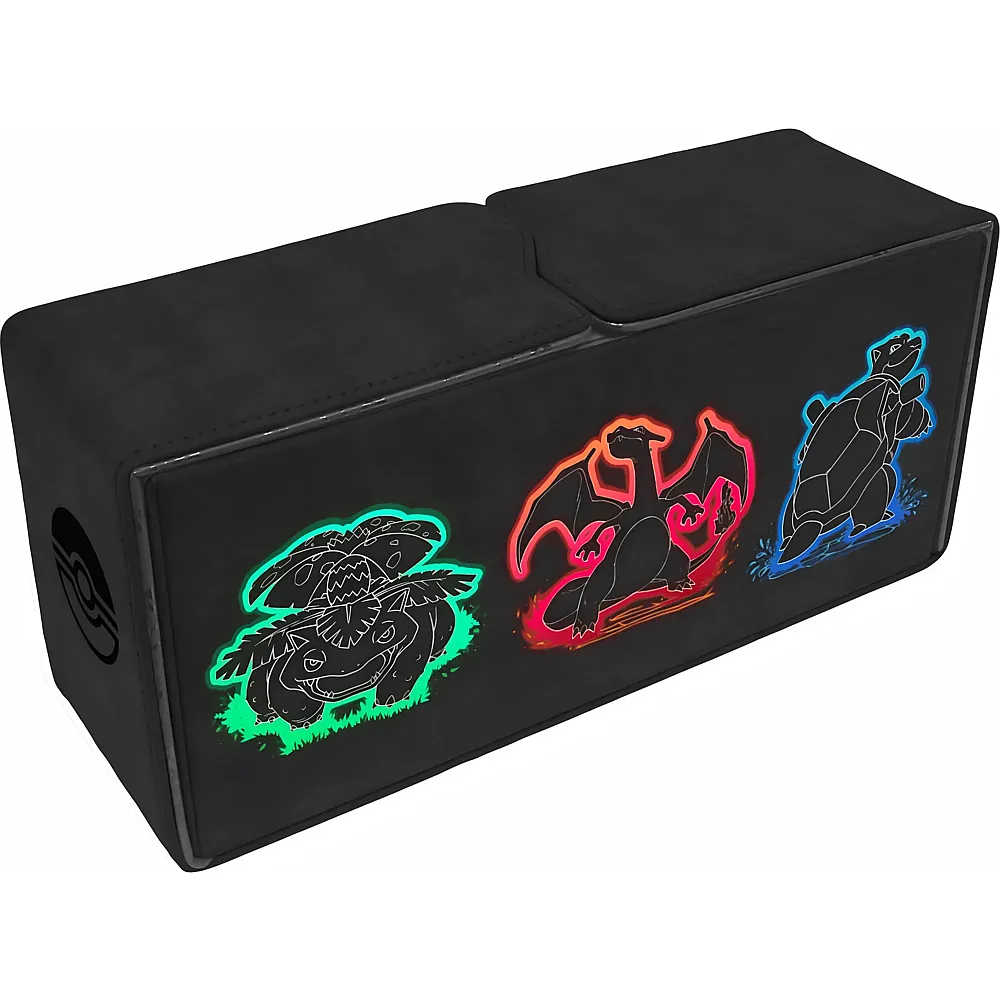 Ultra Pro Pok�mon - Neon Kanto Alcove Vault Deck Box