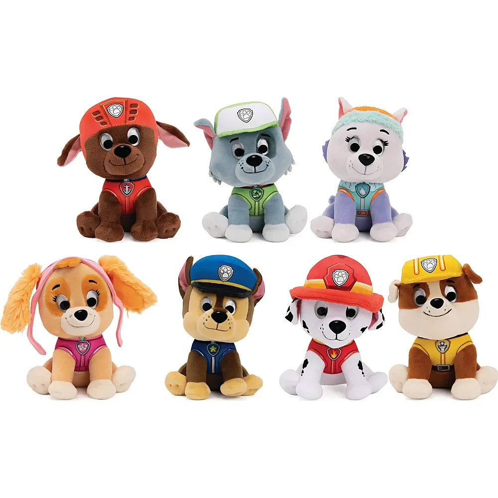 Spin Master Paw Patrol Pl�schtiere - 15 cm