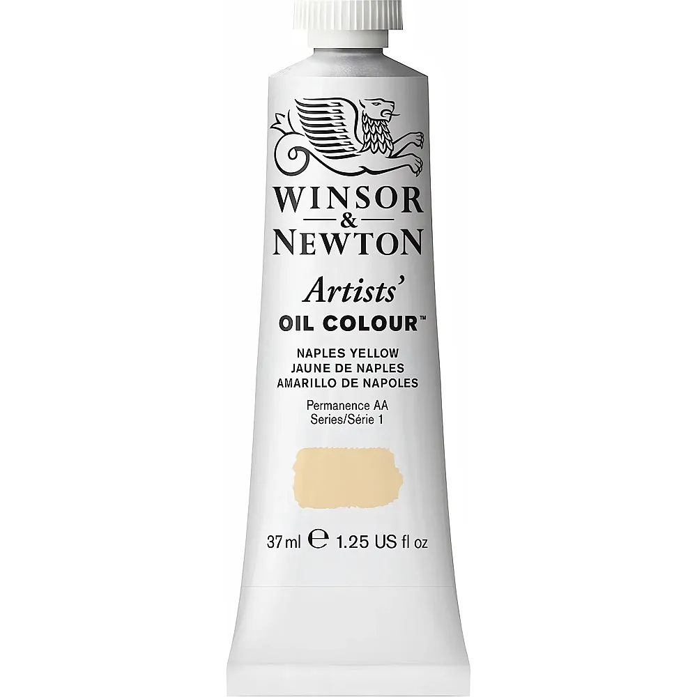 meinspielzeug - Winsor & Newton W&n Artists' lfarbe 37ml Tube Neapelgelfb