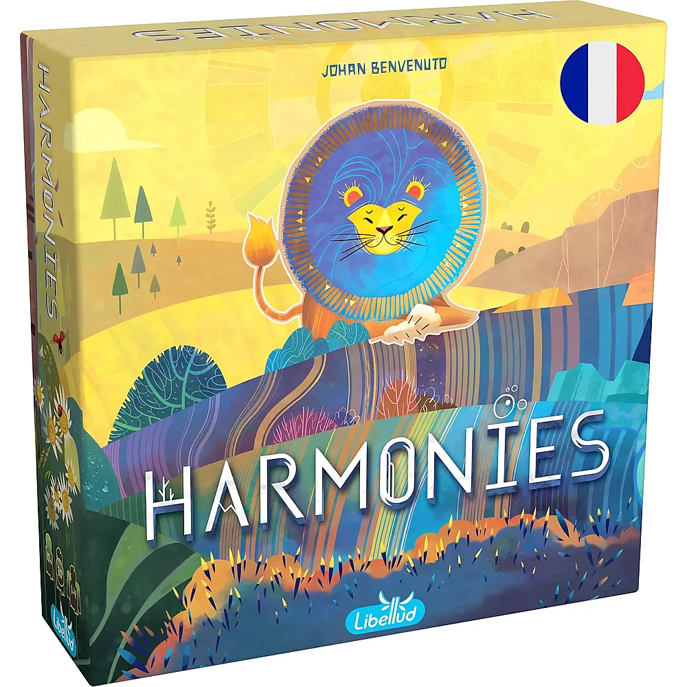 Libellud Harmonies FR