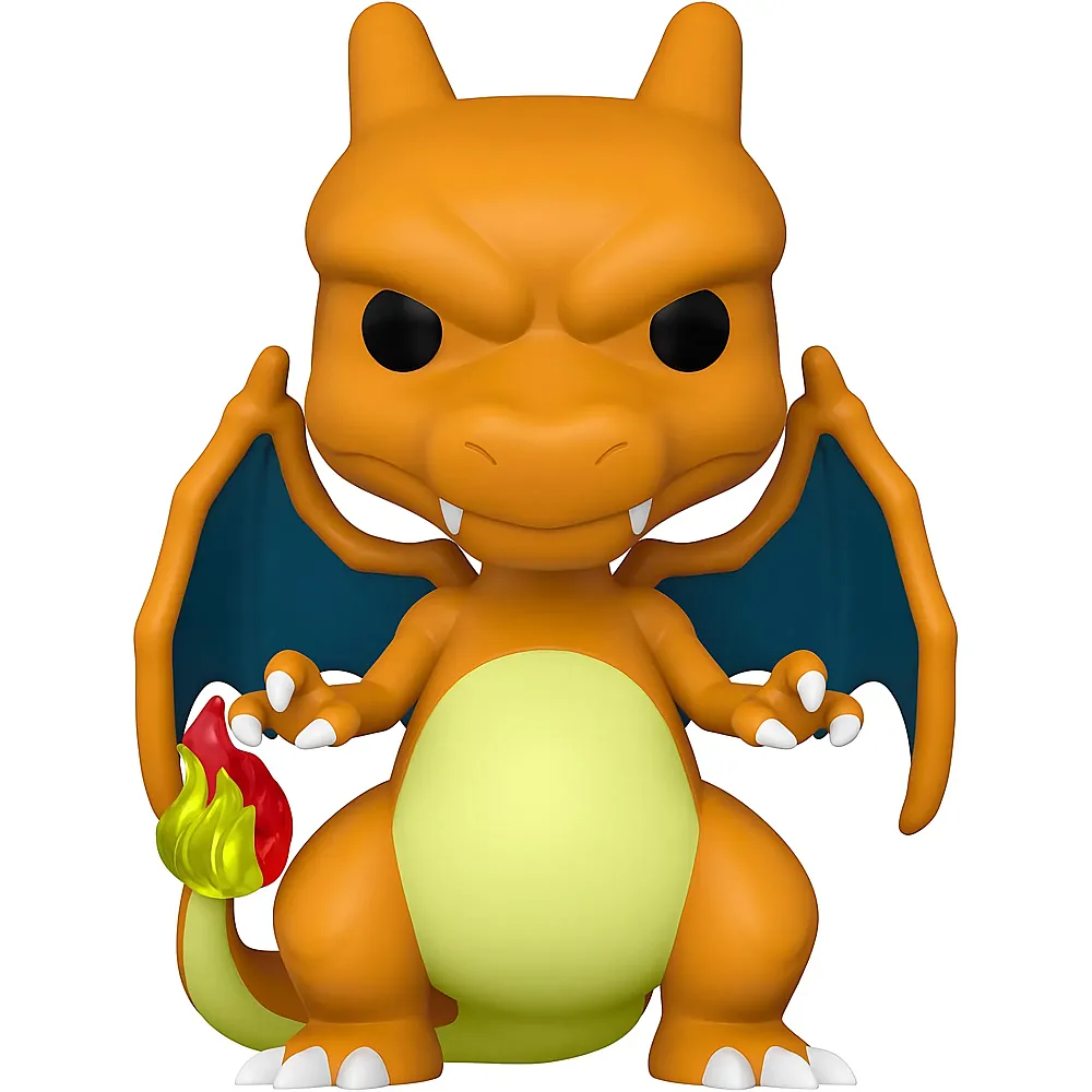 Funko Pop Games Jumbo Pok�mon Charizard 851