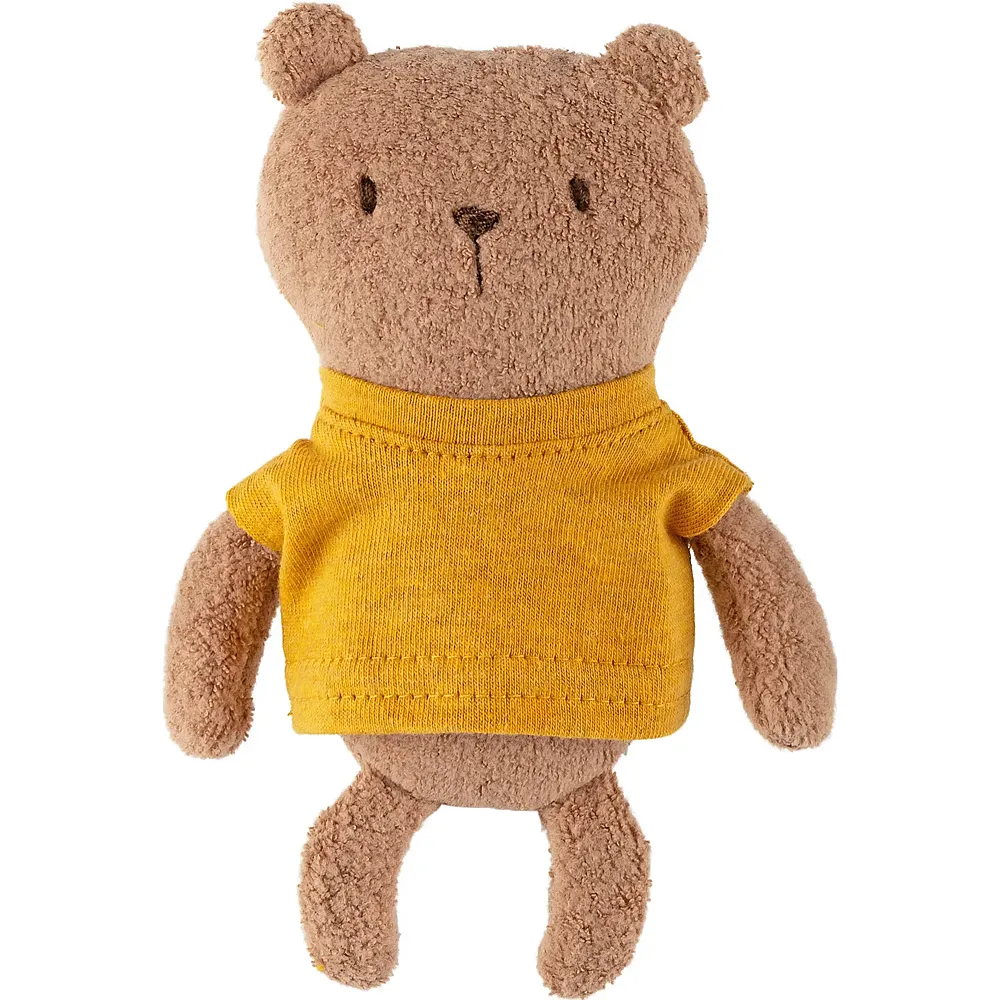 Sigikid Mister O'Lui Biberb�r mit gelbem Pulli - 16 cm