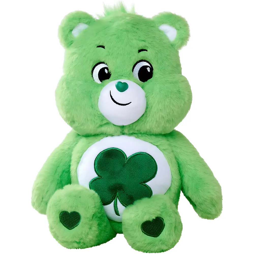 Simba Pl�sch Gl�cksb�rchis Gl�cksb�rchi Gr�n - 35 cm