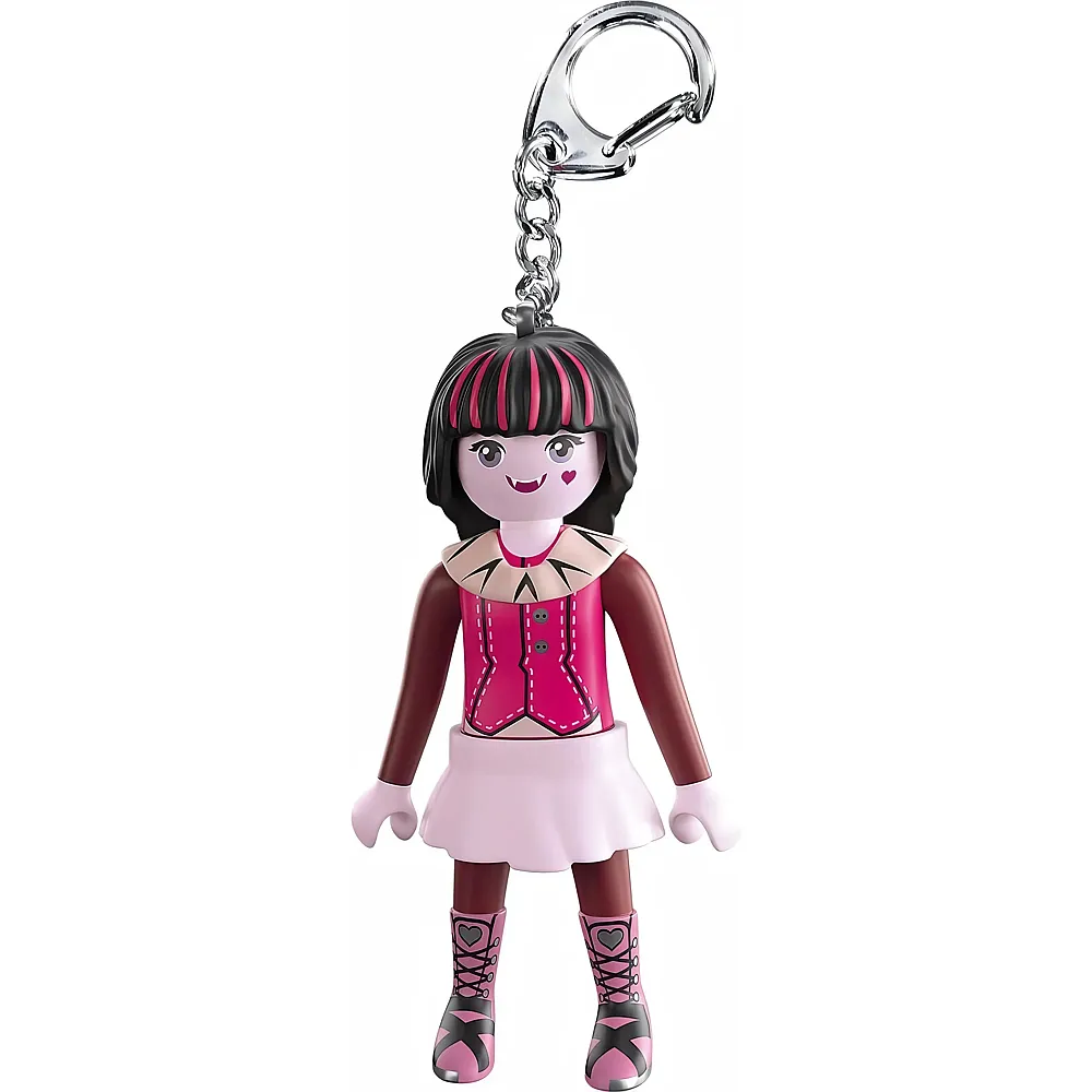 meinspielzeug - PLAYMOBIL Monster High Draculaura Anh�nger 72046 | Accessoires
