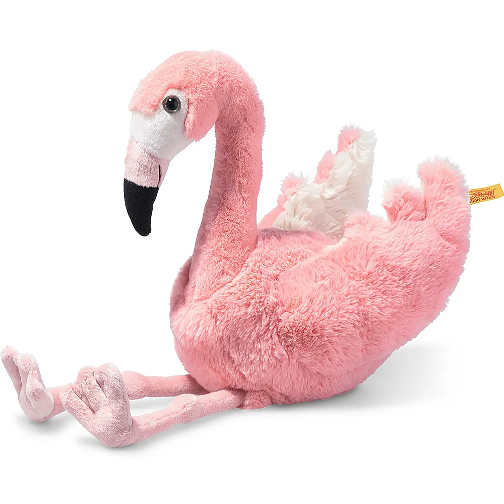 Steiff Soft Cuddly Friends Jill Flamingo 30cm | Vgel Plsch