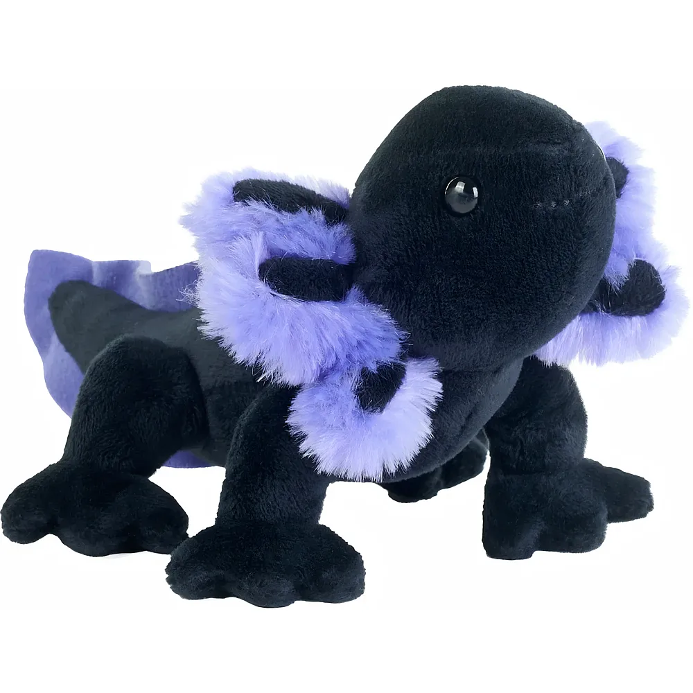 meinspielzeug - Wild Republic Aquatic Axolotl - Schwanzlurch 13cm | Meerestiere Pl�sch