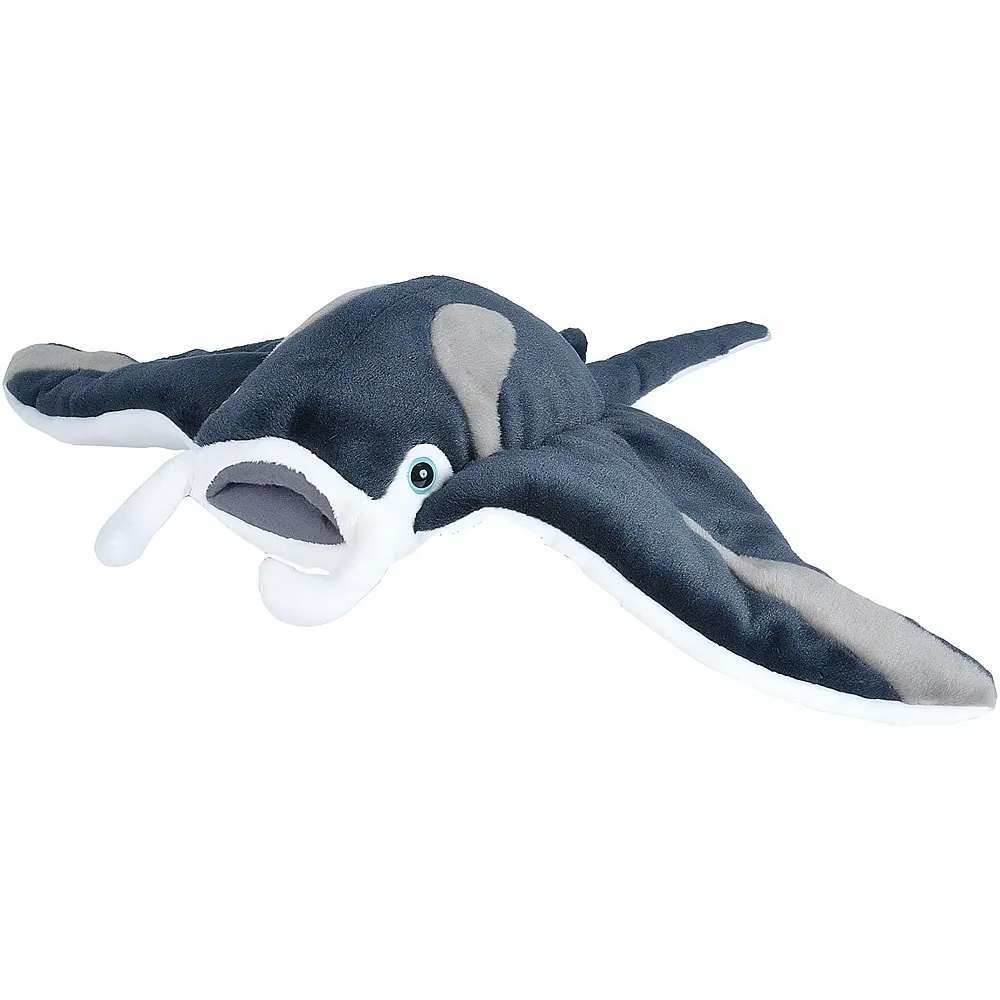 meinspielzeug - Wild Republic Aquatic Manta 30cm | Meerestiere Pl�sch