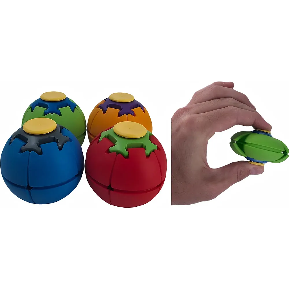 Totally Trendy Fidget Spinner High Speed Ball