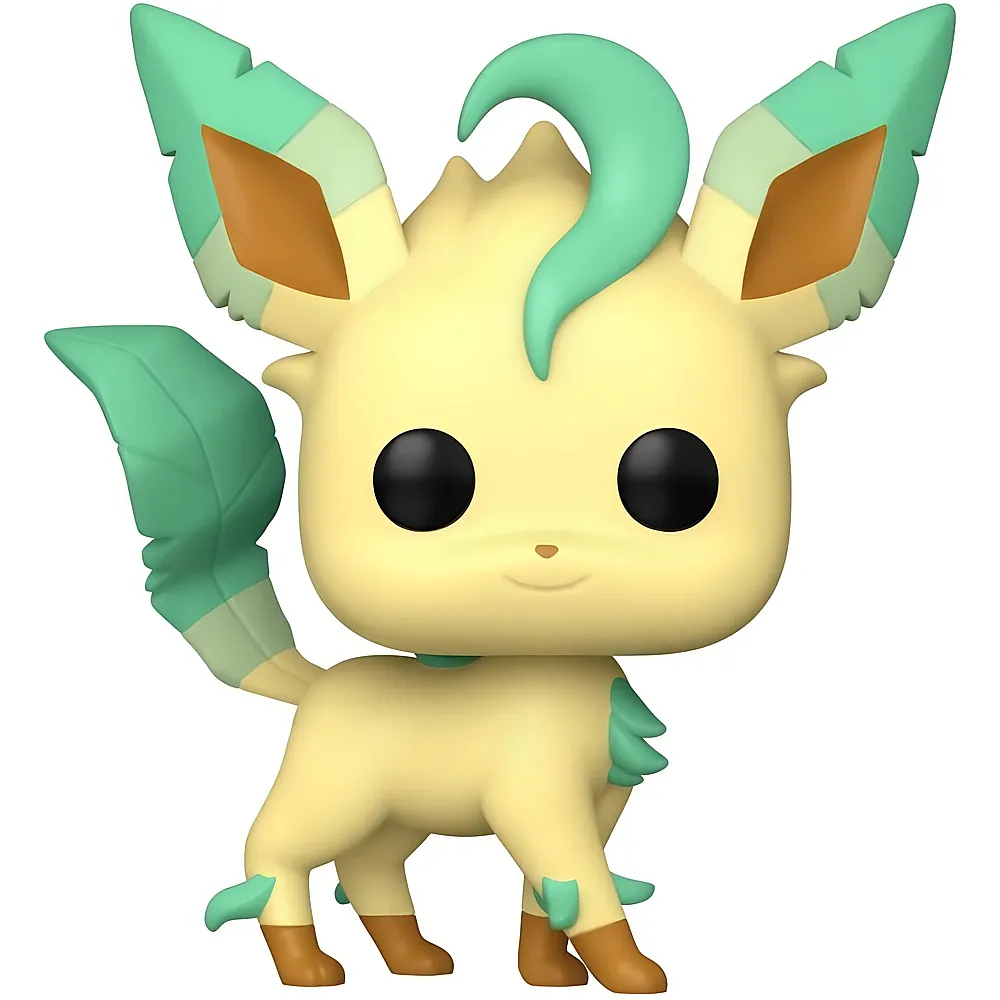 Funko Pop Games Pok�mon - Leafeon 866
