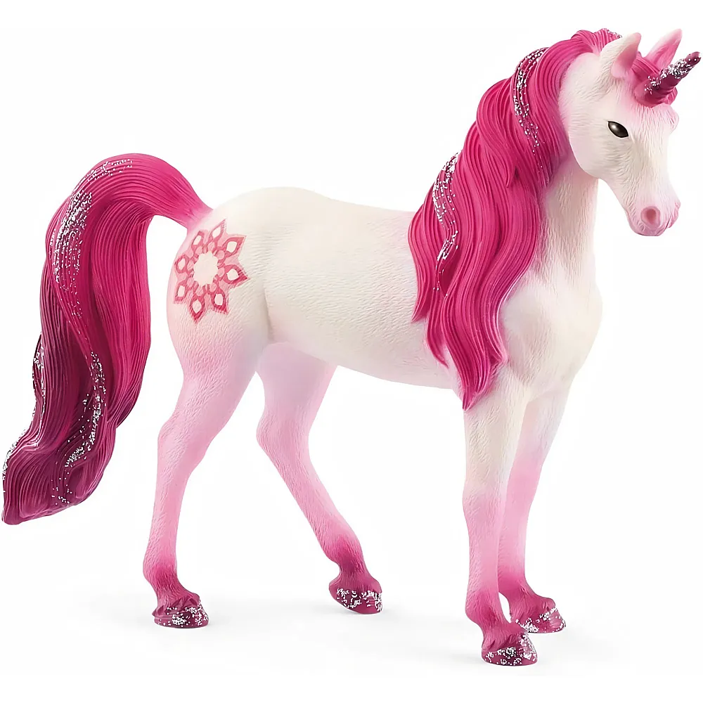 meinspielzeug - Schleich Bayala Einhorn Mandala, Stute | Elfen & Fabelwesen