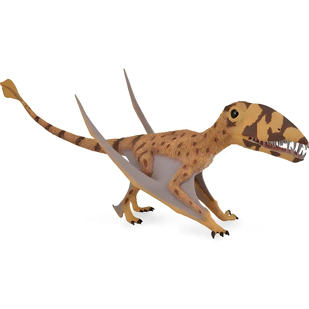 CollectA Prehistoric World Dimorphodon mit beweglichem Kiefer Deluxe | Dinosaurier