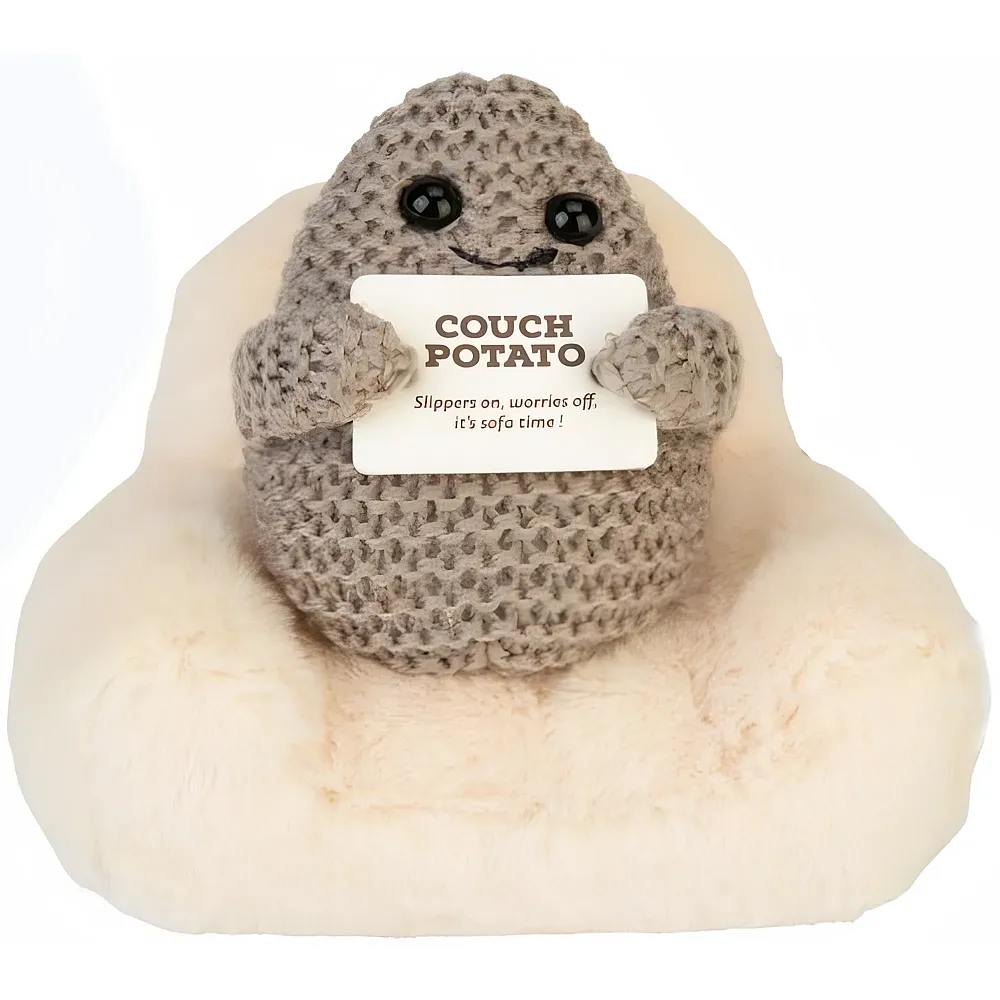 Sombo Positive Potato Couch Potato 7cm